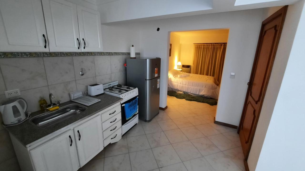 Central Apartments San Carlos de Bariloche Dış mekan fotoğraf