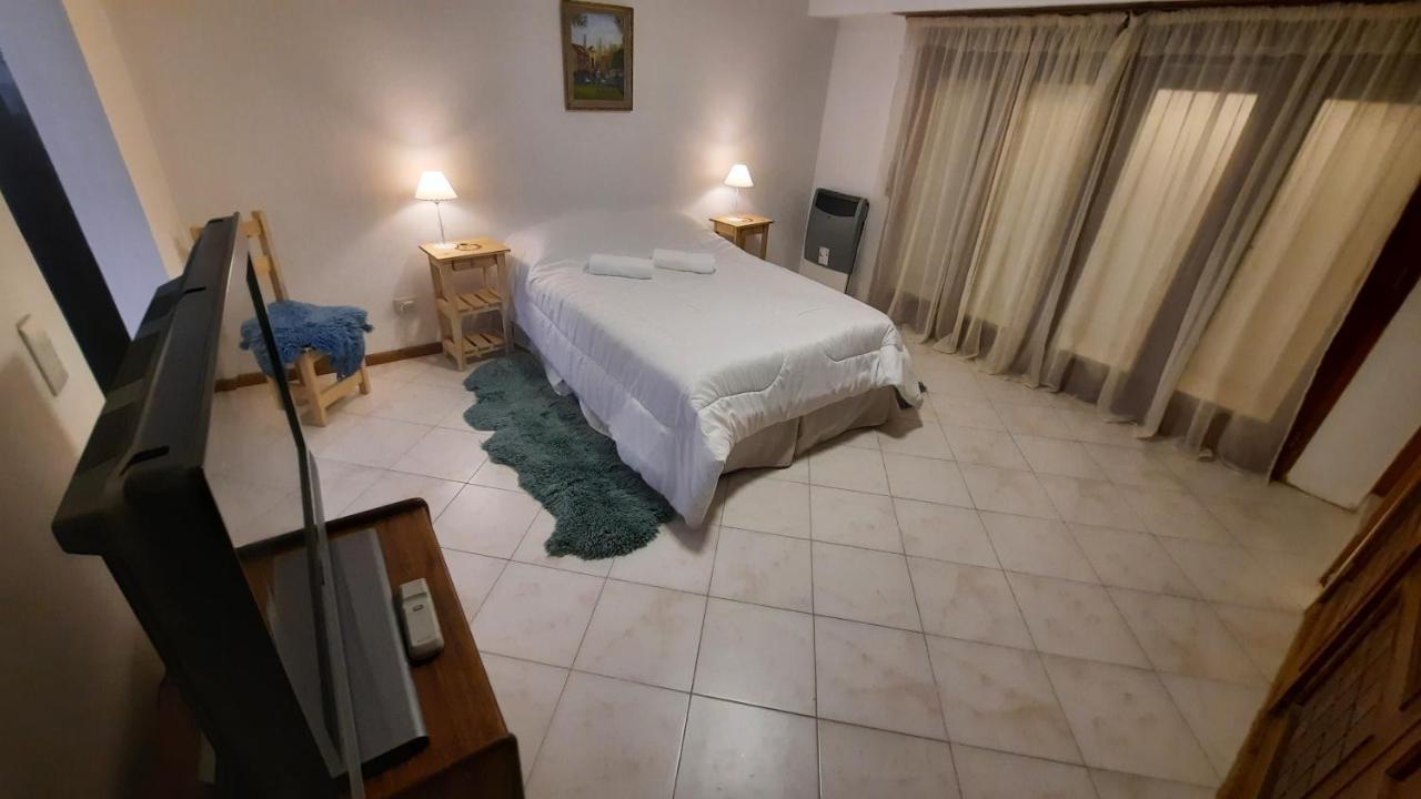 Central Apartments San Carlos de Bariloche Dış mekan fotoğraf