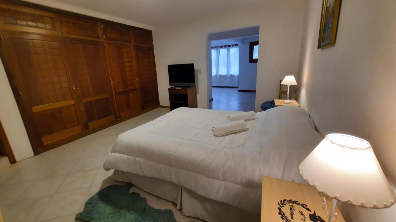 Central Apartments San Carlos de Bariloche Dış mekan fotoğraf