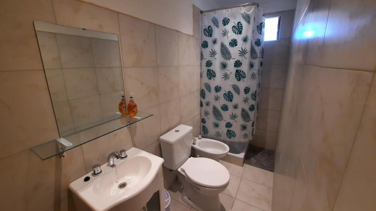 Central Apartments San Carlos de Bariloche Dış mekan fotoğraf