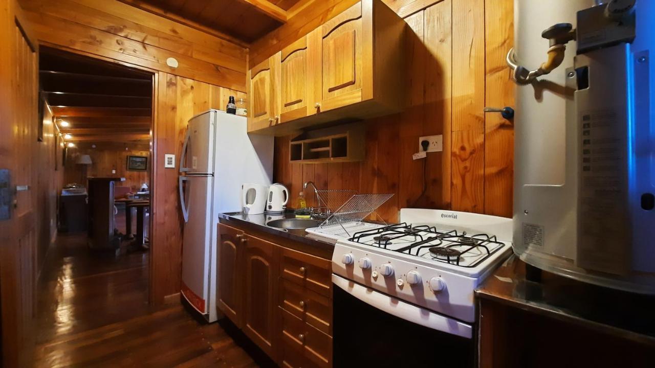 Central Apartments San Carlos de Bariloche Dış mekan fotoğraf