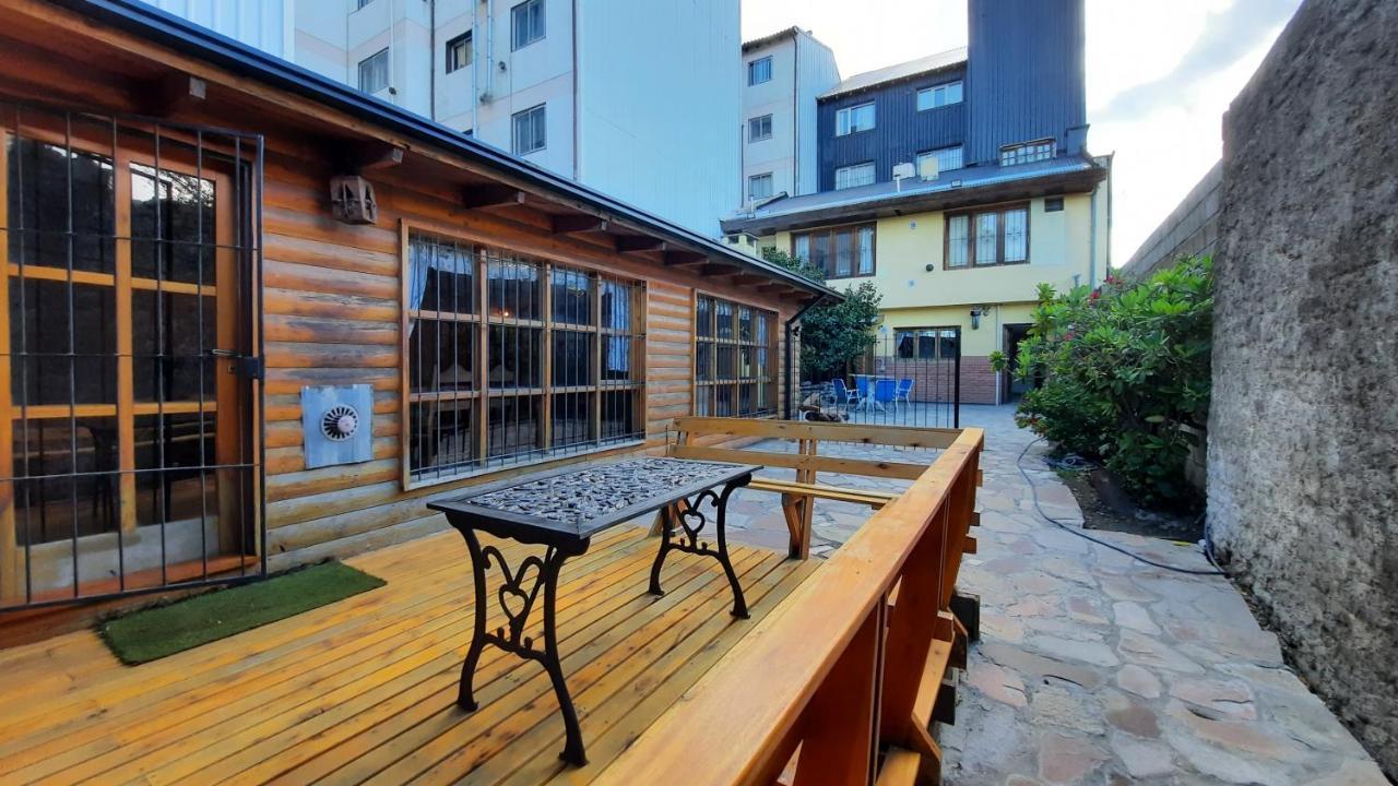 Central Apartments San Carlos de Bariloche Dış mekan fotoğraf