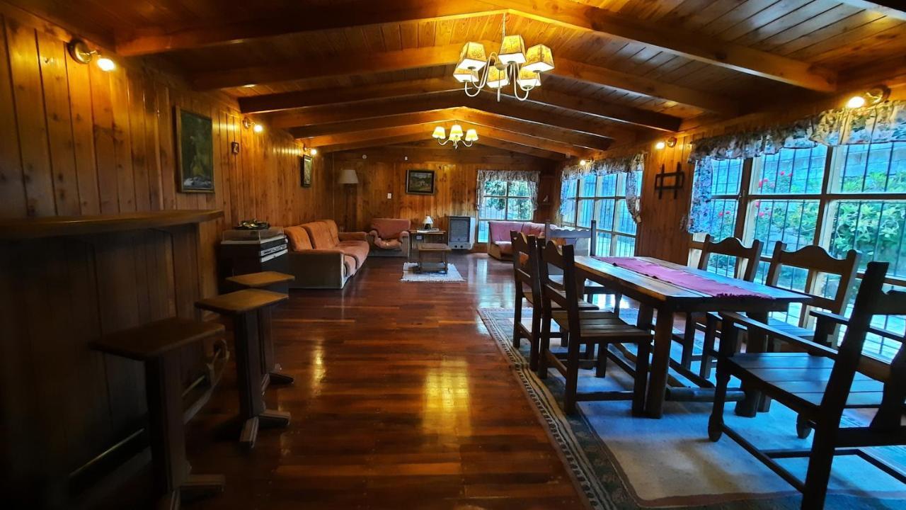 Central Apartments San Carlos de Bariloche Dış mekan fotoğraf