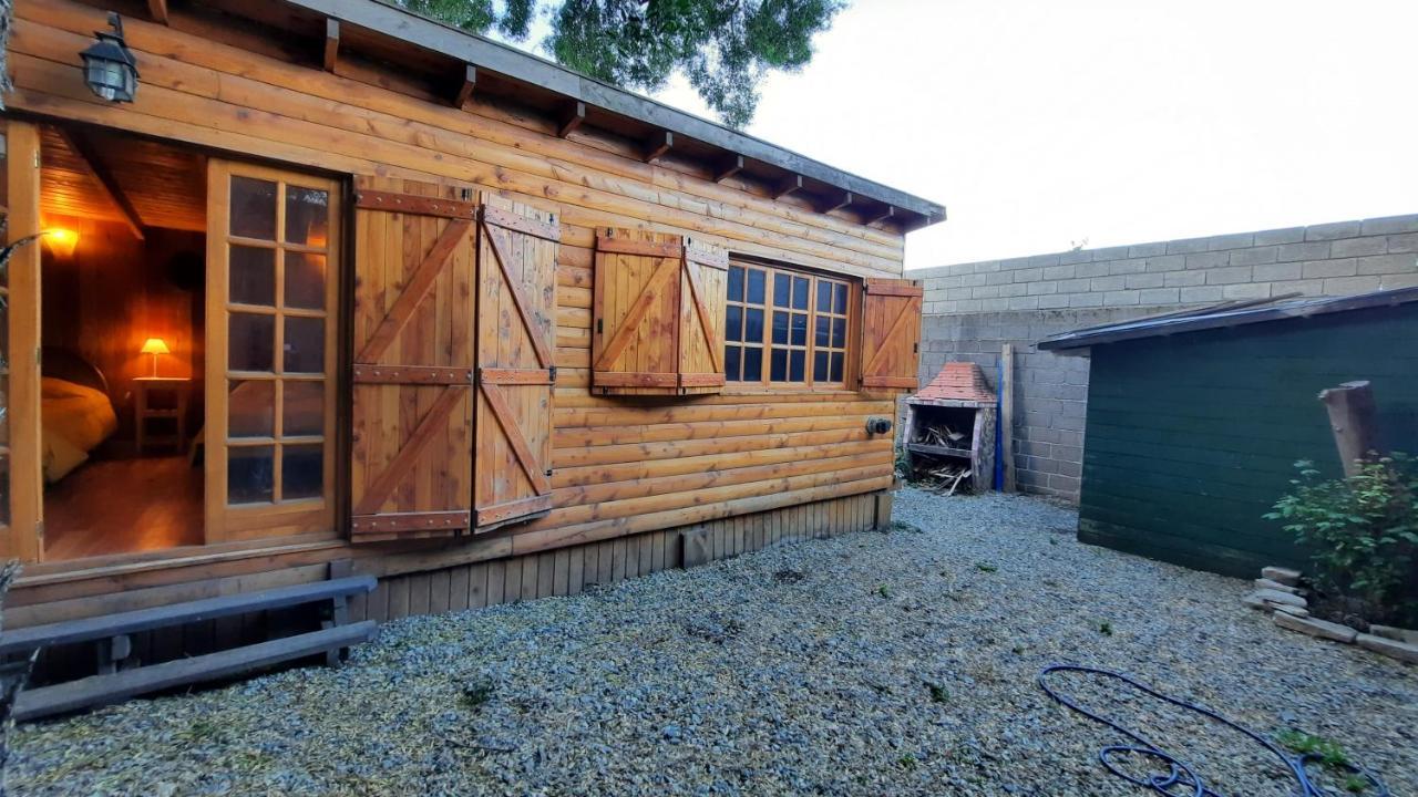 Central Apartments San Carlos de Bariloche Dış mekan fotoğraf