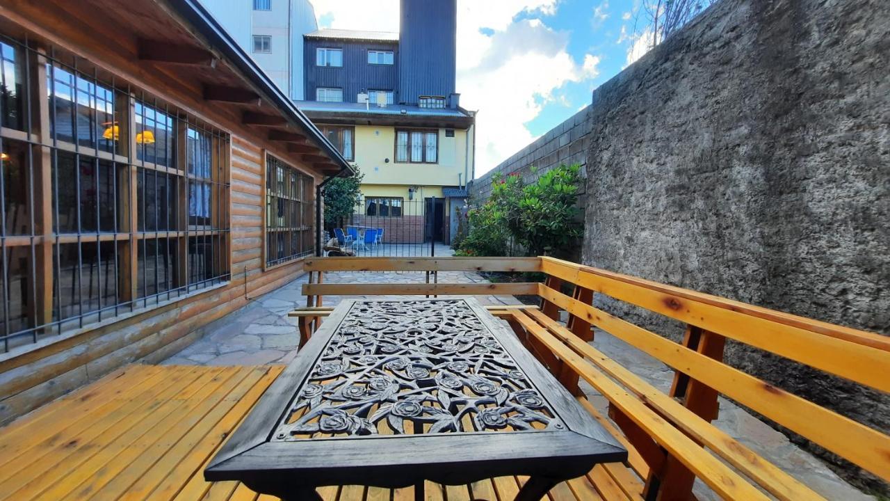 Central Apartments San Carlos de Bariloche Dış mekan fotoğraf