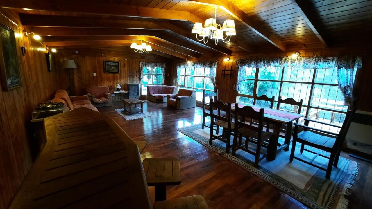 Central Apartments San Carlos de Bariloche Dış mekan fotoğraf