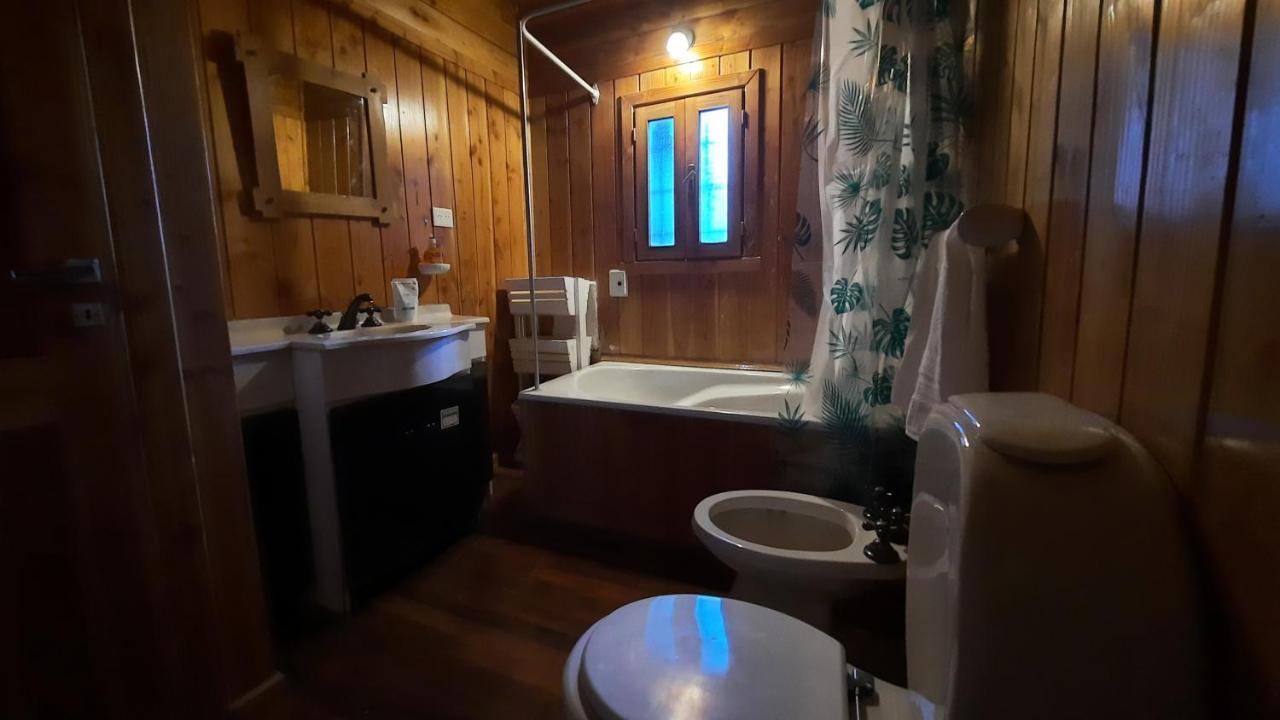 Central Apartments San Carlos de Bariloche Dış mekan fotoğraf