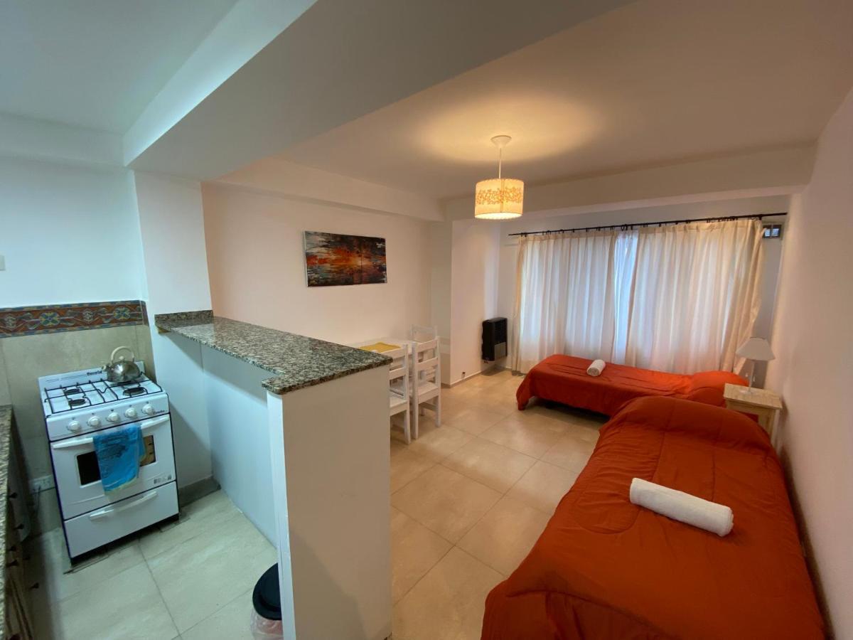 Central Apartments San Carlos de Bariloche Dış mekan fotoğraf