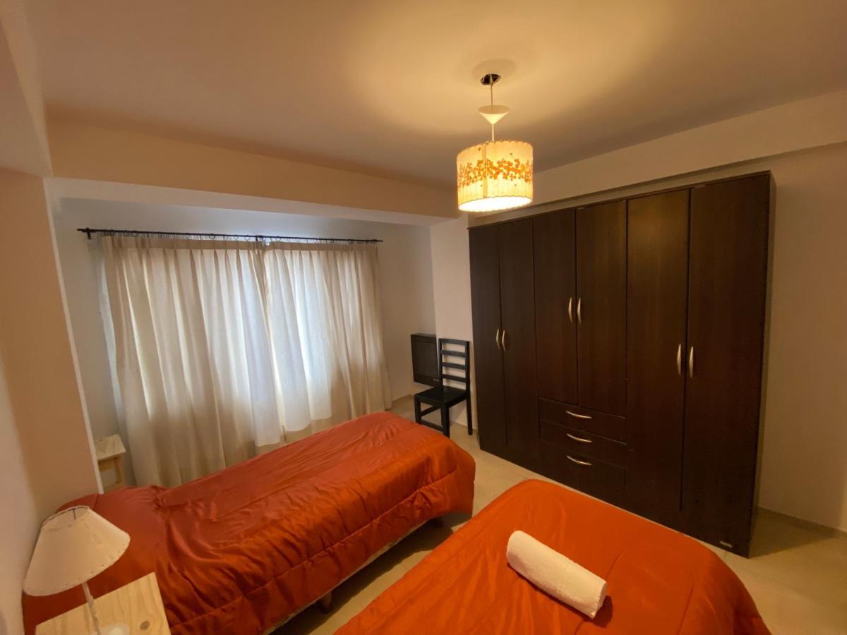 Central Apartments San Carlos de Bariloche Dış mekan fotoğraf