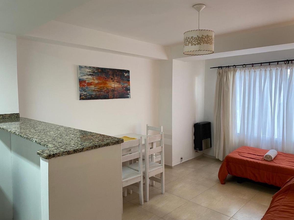 Central Apartments San Carlos de Bariloche Dış mekan fotoğraf
