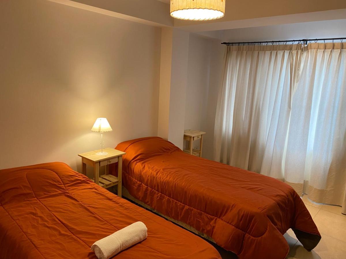 Central Apartments San Carlos de Bariloche Dış mekan fotoğraf