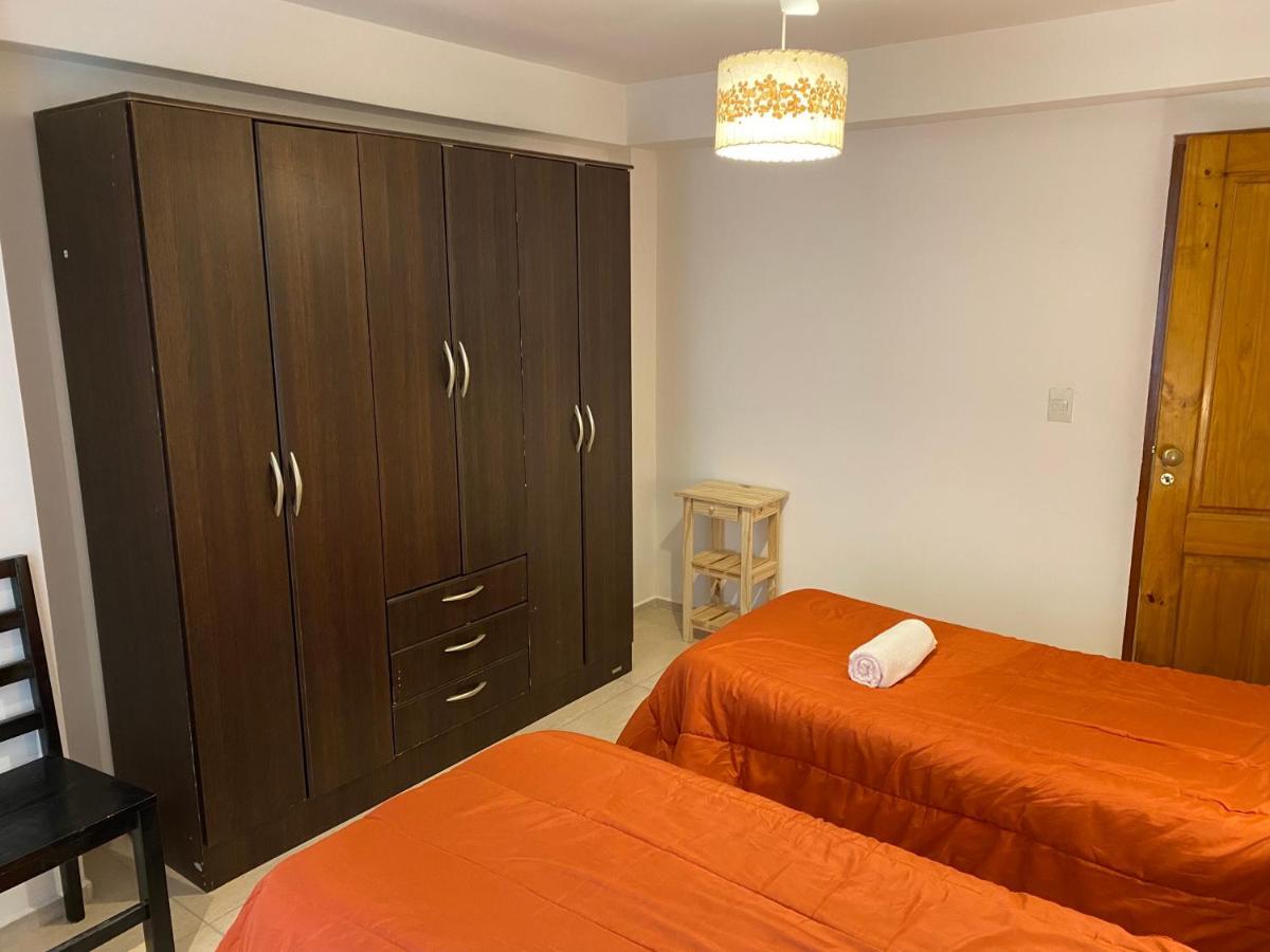 Central Apartments San Carlos de Bariloche Dış mekan fotoğraf
