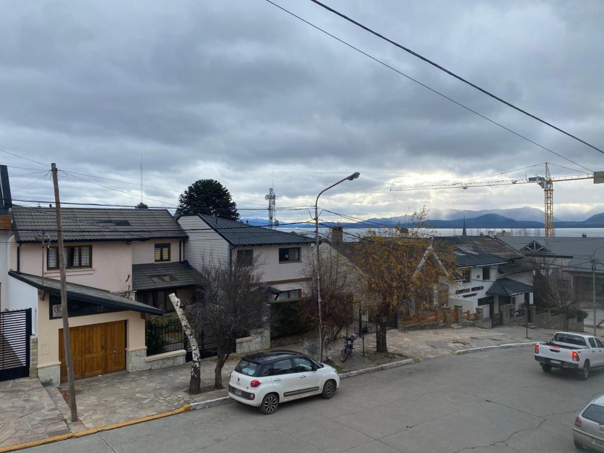 Central Apartments San Carlos de Bariloche Dış mekan fotoğraf
